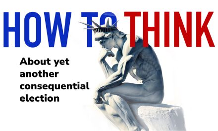 How to Think About Yet Another Consequential Election